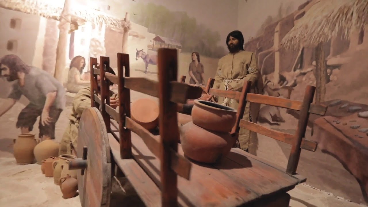 Şanlıurfa Müzesi Tanıtım Turu