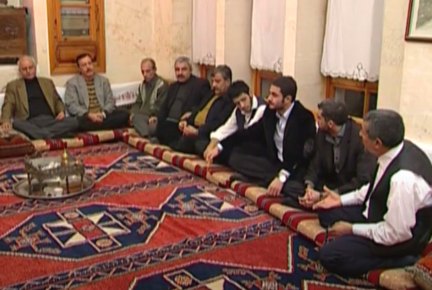 Şanlıurfa Sıra Geceleri