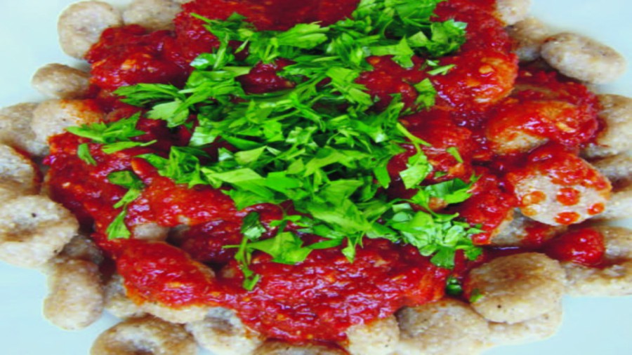 Cirişli Köfte (2.Usulde)