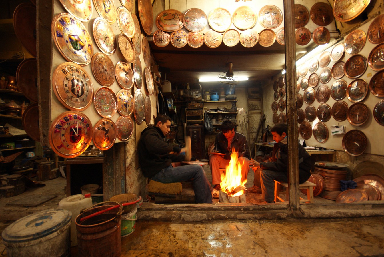 Balıkçılar Çarşısı