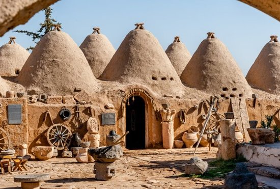 Dünyanın en önemli bilim Merkezi Hayran Bırakan “Harran”