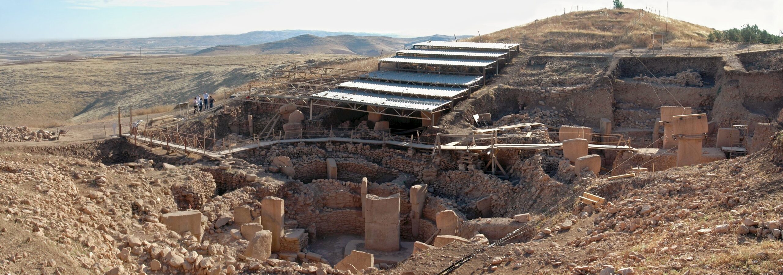Göbeklitepe yeniden açılıyor…