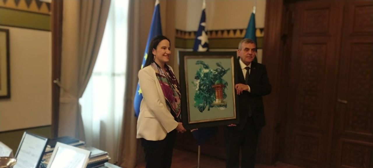 Şanlıurfa ile Saraybosna “kardeş şehir”